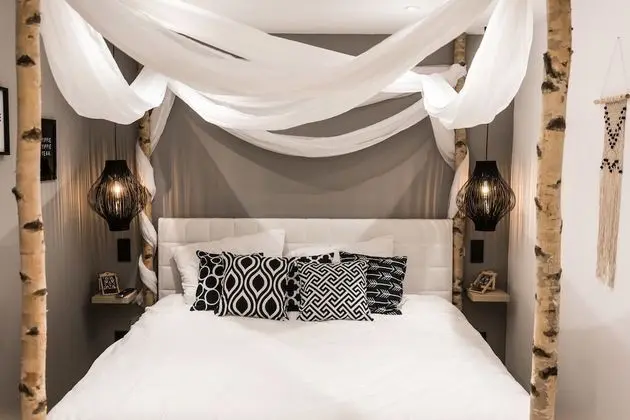 Apart Daire, Teras (Sauna and Jetted Tub)