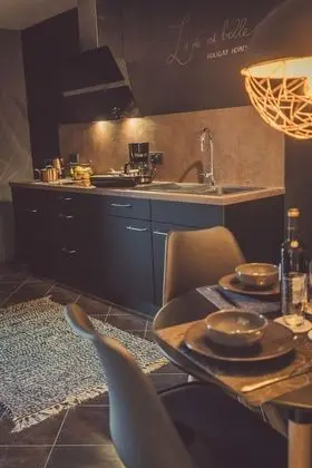 Apart Daire, Teras (Sauna and Jetted Tub)