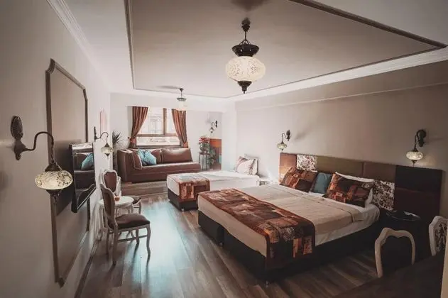 Junior Suite, Şehir Manzaralı