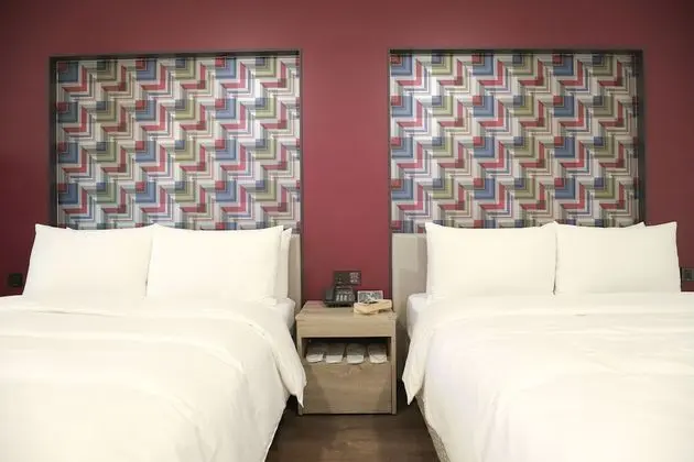 Deluxe Dört Kişilik Oda