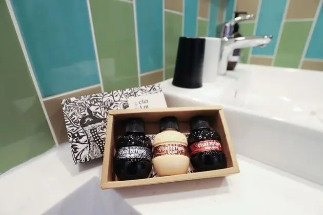 Deluxe Dört Kişilik Oda