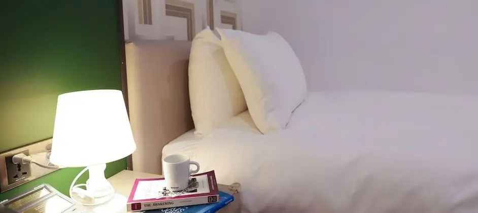 Standard İki Ayrı Yataklı Oda