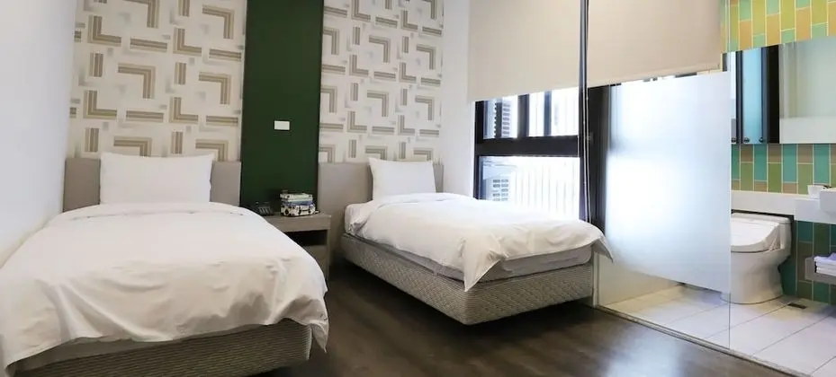 Standard İki Ayrı Yataklı Oda