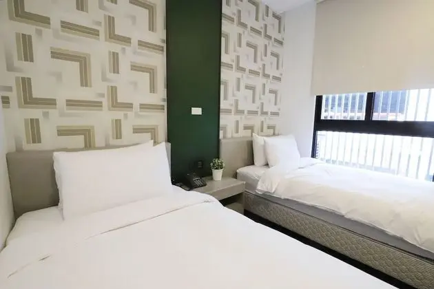 Standard İki Ayrı Yataklı Oda