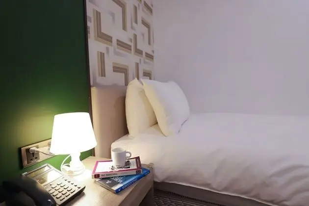 Standard İki Ayrı Yataklı Oda