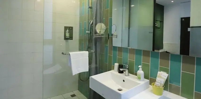 Standard İki Ayrı Yataklı Oda