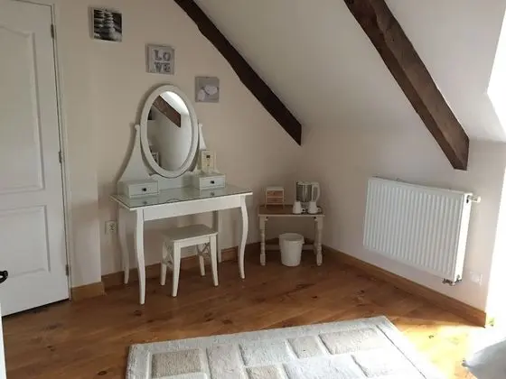 Tek Büyük Yataklı Oda (Magnolia, 17 sq m)