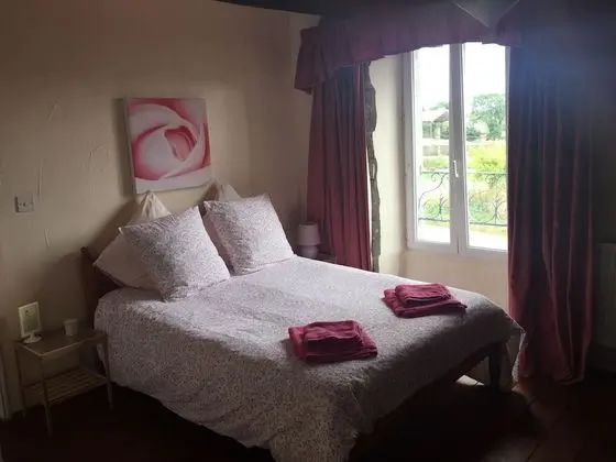 Tek Büyük Yataklı Oda (Rose, 13 sq m)