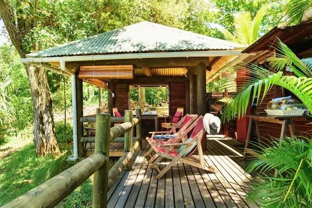 Romantic Dağ Evi, 1 Yatak Odası, Küçük Mutfak, Dağ Manzaralı