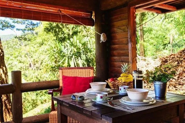 Romantic Dağ Evi, 1 Yatak Odası, Küçük Mutfak, Dağ Manzaralı