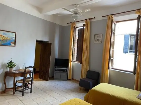İki Ayrı Yataklı Oda (Pamplemousse)