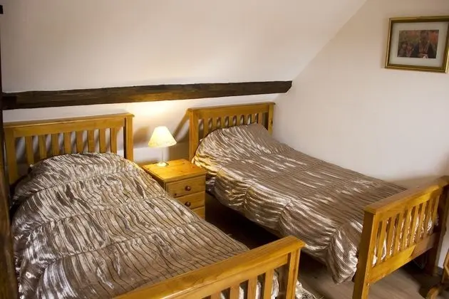 Family Süit, Birden Çok Yatak, Avlu Manzaralı