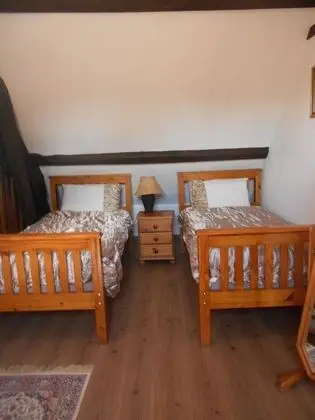 Family Süit, Birden Çok Yatak, Avlu Manzaralı