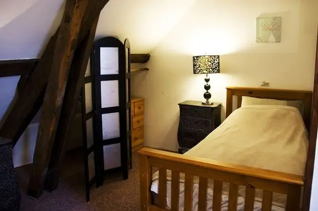 Standard İki Ayrı Yataklı Oda, 2 Tek Kişilik Yatak, Avlu Manzaralı