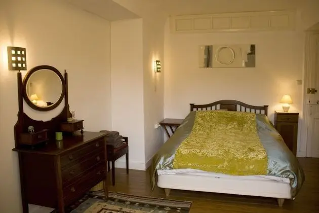 Süit, 1 Yatak Odası, Avlu Manzaralı