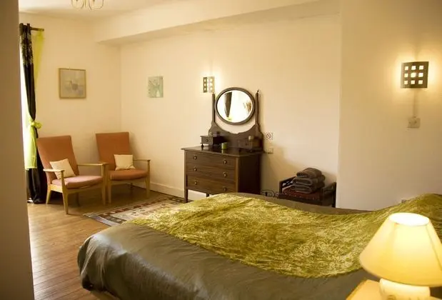 Süit, 1 Yatak Odası, Avlu Manzaralı