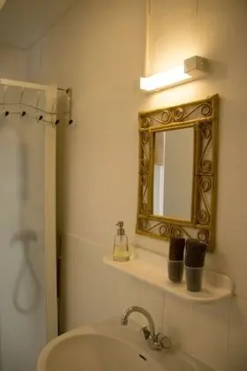 Süit, 1 Yatak Odası, Avlu Manzaralı