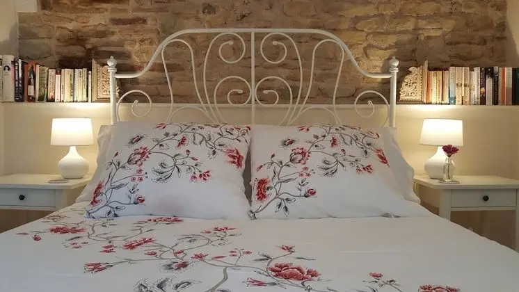 Tek Büyük Yataklı Oda (La Charente)