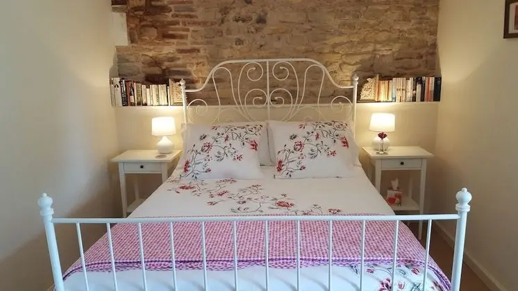 Tek Büyük Yataklı Oda (La Charente)