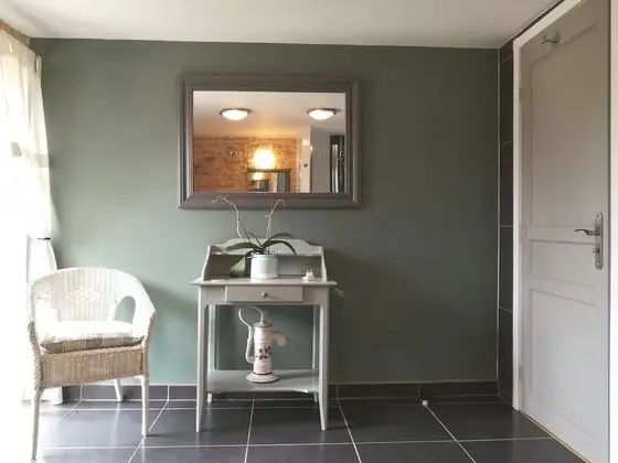 Tek Büyük Yataklı Oda (La Charente)