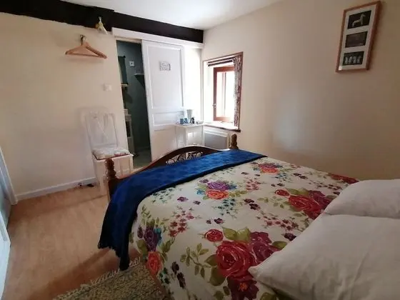 Tek Büyük Yataklı Oda (Le Clain)
