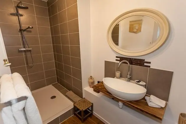 Deluxe İki Ayrı Yataklı Oda, Bahçe Manzaralı