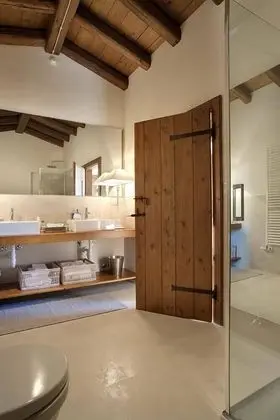 Exclusive Tek Büyük veya İki Ayrı Yataklı Oda, Bahçe Manzaralı