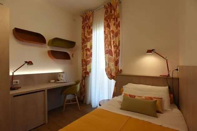 Tek Kişilik Oda, Tepe Manzaralı