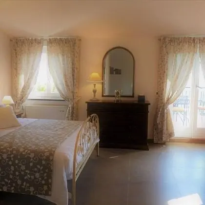 Comfort Oda, Teras, Deniz Manzaralı (Monterosso)