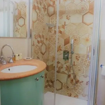 Comfort Oda, Teras, Deniz Manzaralı (Monterosso)