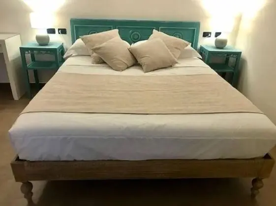 Tek Büyük Yataklı Oda, Balkon, Deniz Manzaralı (Vernazza)