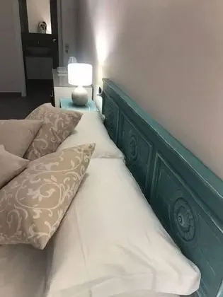 Tek Büyük Yataklı Oda, Balkon, Deniz Manzaralı (Vernazza)