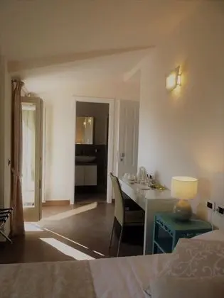 Tek Büyük Yataklı Oda, Balkon, Deniz Manzaralı (Vernazza)