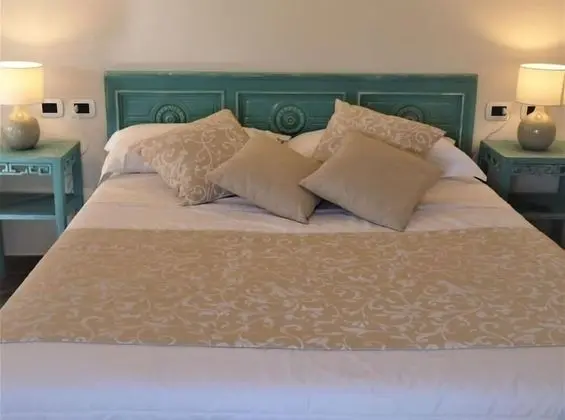 Tek Büyük Yataklı Oda, Balkon, Deniz Manzaralı (Vernazza)