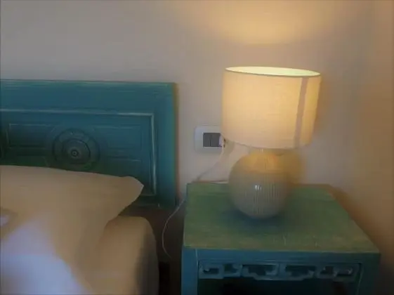 Tek Büyük Yataklı Oda, Balkon, Deniz Manzaralı (Vernazza)