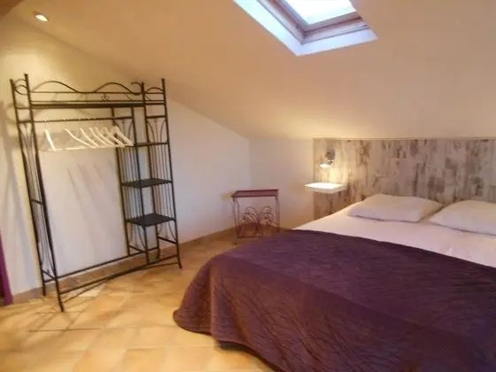 Family Tek Büyük Yataklı Oda, Banyolu/Duşlu (Jacuzzi)