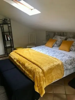 Family Tek Büyük Yataklı Oda, Banyolu/Duşlu (Jacuzzi)