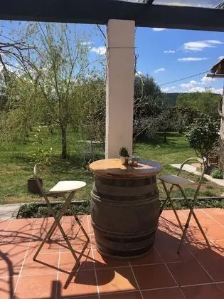 Family Tek Büyük Yataklı Oda, Banyolu/Duşlu (Jacuzzi)