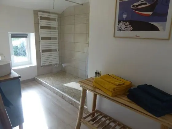 Comfort Oda, Sigara İçilmez, Bahçe Manzaralı (Le Ferret)