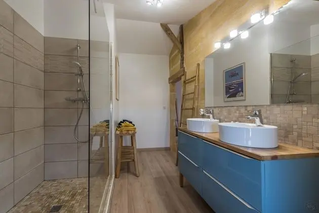 Comfort Oda, Sigara İçilmez, Bahçe Manzaralı (Le Ferret)