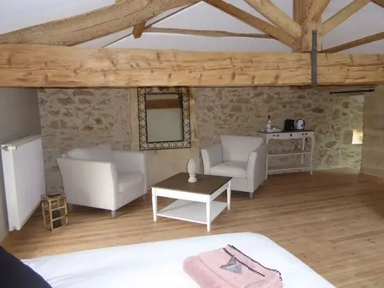 Comfort Tek Büyük Yataklı Oda (La Bardanne)