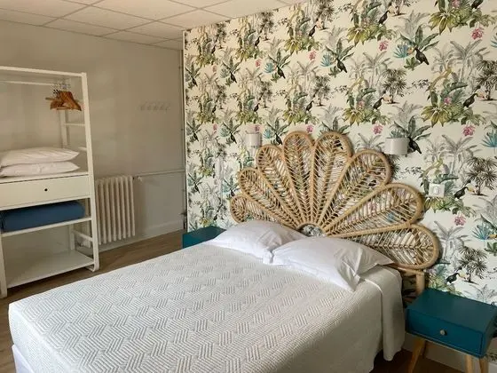 Tek Büyük Yataklı Oda, Balkon