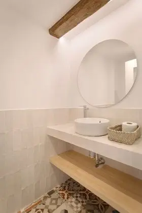 Basic Dubleks, Özel Banyo