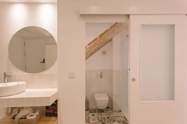 Comfort Dubleks, Banyolu/Duşlu