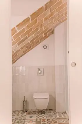 Comfort Dubleks, Banyolu/Duşlu