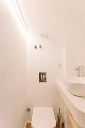 Family Stüdyo, Engellilere Uygun, Banyolu/Duşlu (Planta baja)