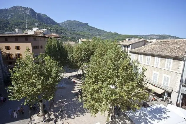 Çatı Katı Süiti (Penthouse), 3 Yatak Odası, Balkon