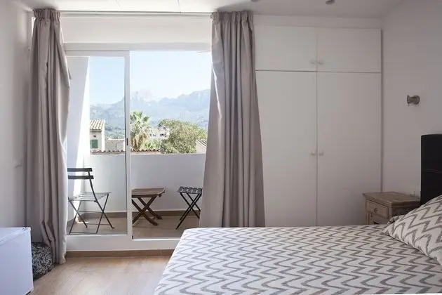Stüdyo, Teras, Dağ Manzaralı