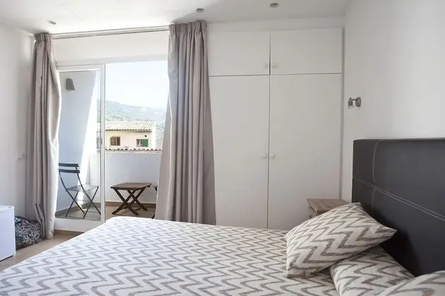 Stüdyo, Teras, Dağ Manzaralı