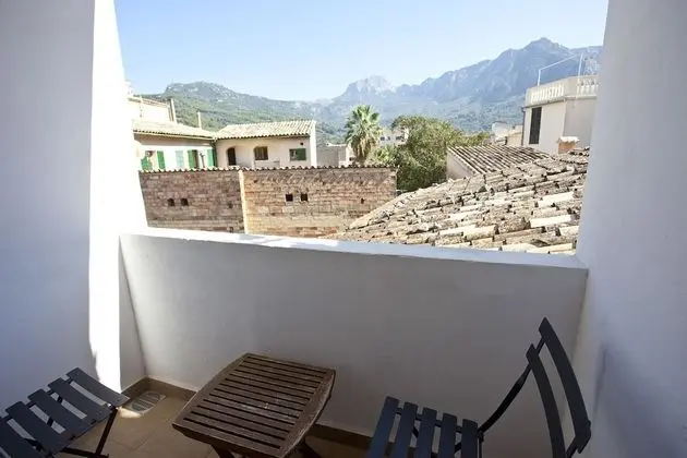 Stüdyo, Teras, Dağ Manzaralı